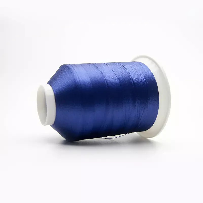 Chỉ thêu 100% Polyester 120D/2 Chỉ thêu 100% Polyester 120D/2
