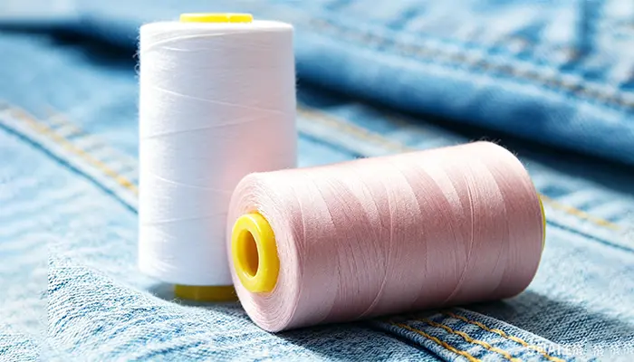 Giới thiệu chỉ may suốt chỉ Poly Core Spun hiệu suất cao