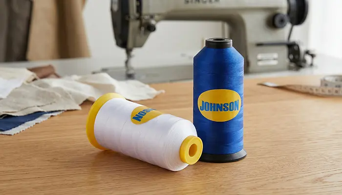 Johnson Textile giới thiệu chỉ may polyester hiệu suất cao
