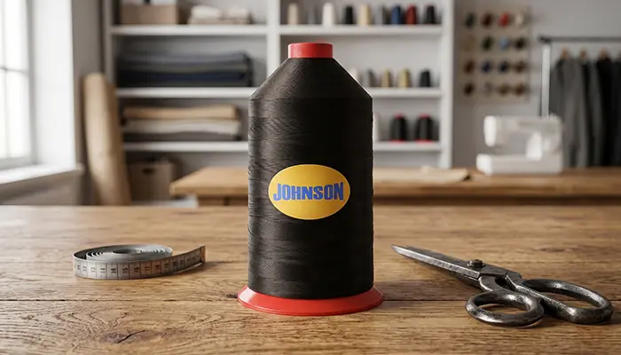 Chỉ khâu sợi polyester - được thiết kế để may có độ bền cao