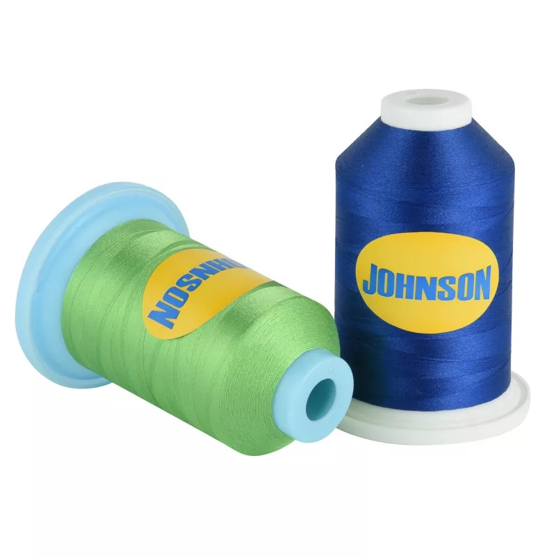 Chỉ thêu polyester Chỉ thêu polyester