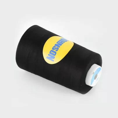 Chỉ may bông có độ bền cao Colorfast cho vải dệt kim Chỉ may bông có độ bền cao Colorfast cho vải dệt kim