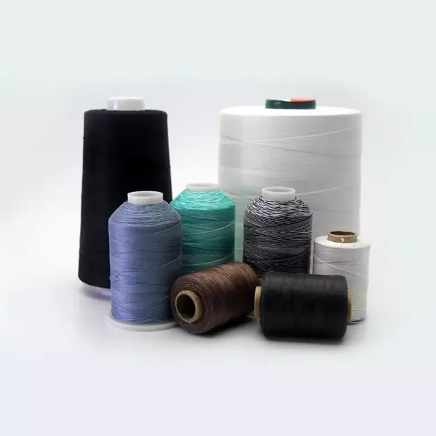 Chỉ khâu bông chống nhăn thân thiện với môi trường để may Chỉ khâu bông chống nhăn thân thiện với môi trường để may
