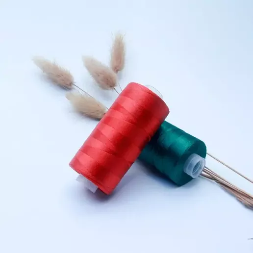 Chỉ khâu P0lyester 40/2 500M Chỉ khâu P0lyester 40/2 500M