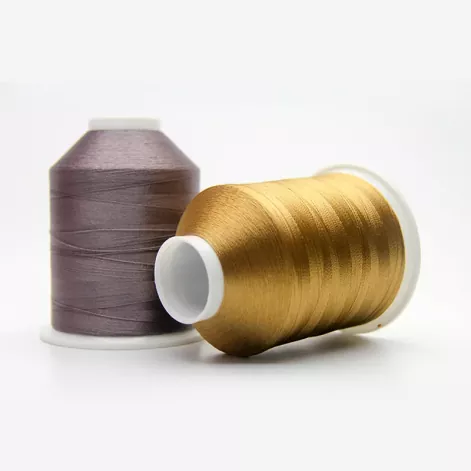 Ống chỉ máy thêu lụa Rayon