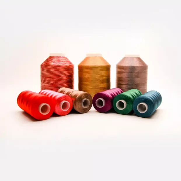Chỉ thêu Viscose Rayon 120D/2 Chỉ thêu Viscose Rayon 120D/2